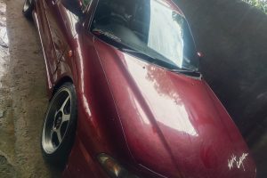 Mitsubishi Galant V6 tahun 1997