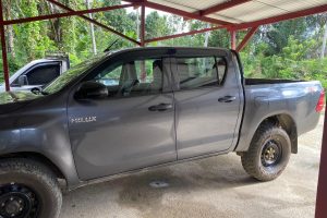 TOYOTA HILUX 2.4 E 4×4 DOUBLE CABIN
