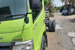 Hino Dutro 130 HD tahun 2021