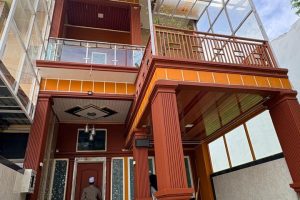 Rumah Baru 2 Lantai di kota Makassar